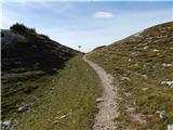 Rifugio Ra Stua - Rifugio Sennes